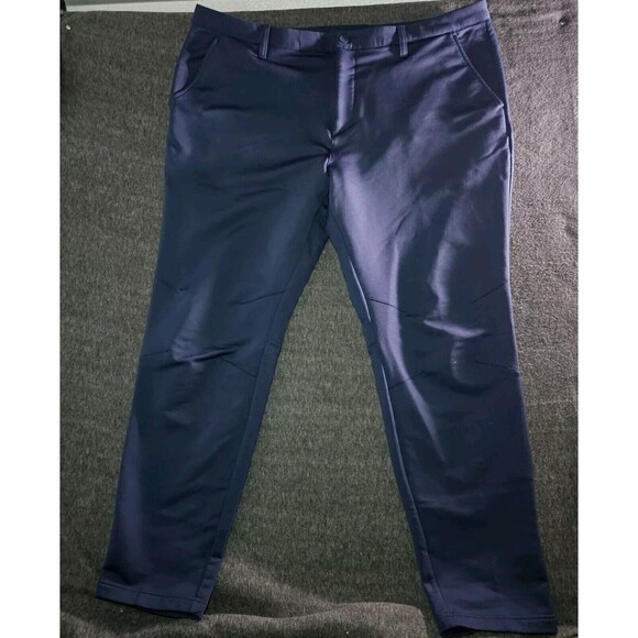 Adidas Pants Mens XL Cold.Rdy Primeblue Athletic Golf Work Office Training - Picture 1 of 8